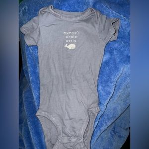 Carter’s Toddler Gender Neutral Onesie 18 Months